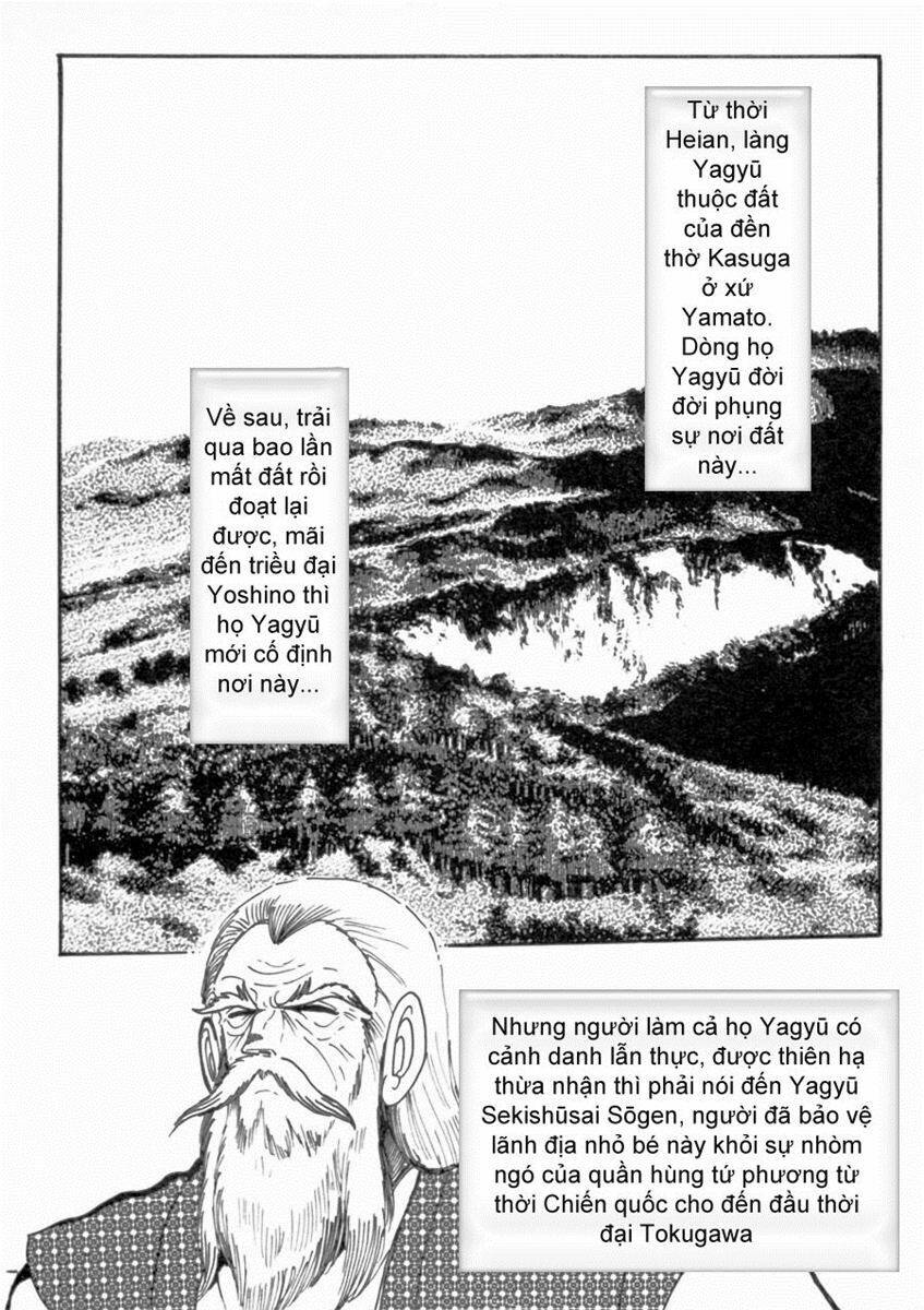 Makai Tenshou Chapter 5 - Trang 2