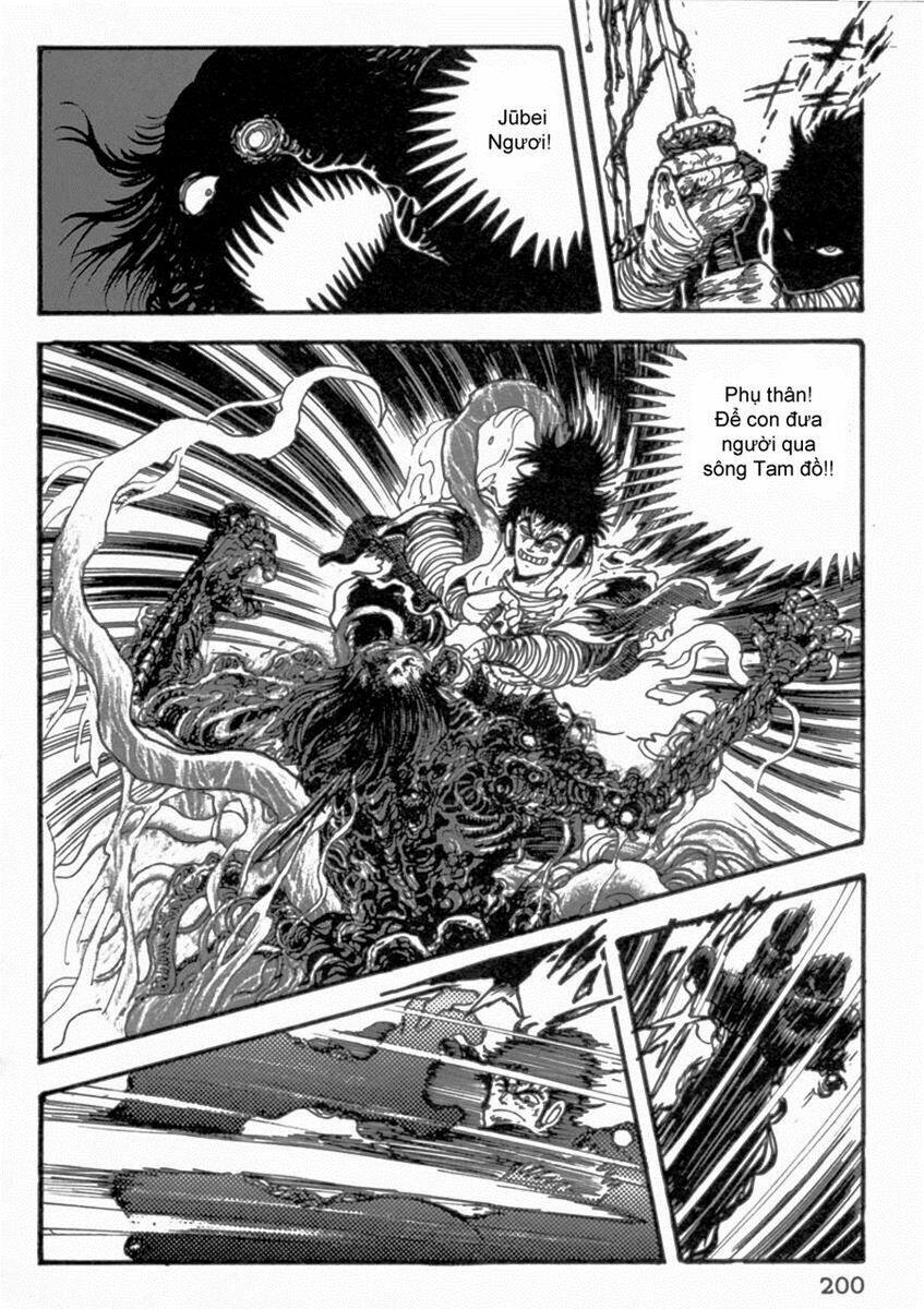 Makai Tenshou Chapter 5 - Trang 2