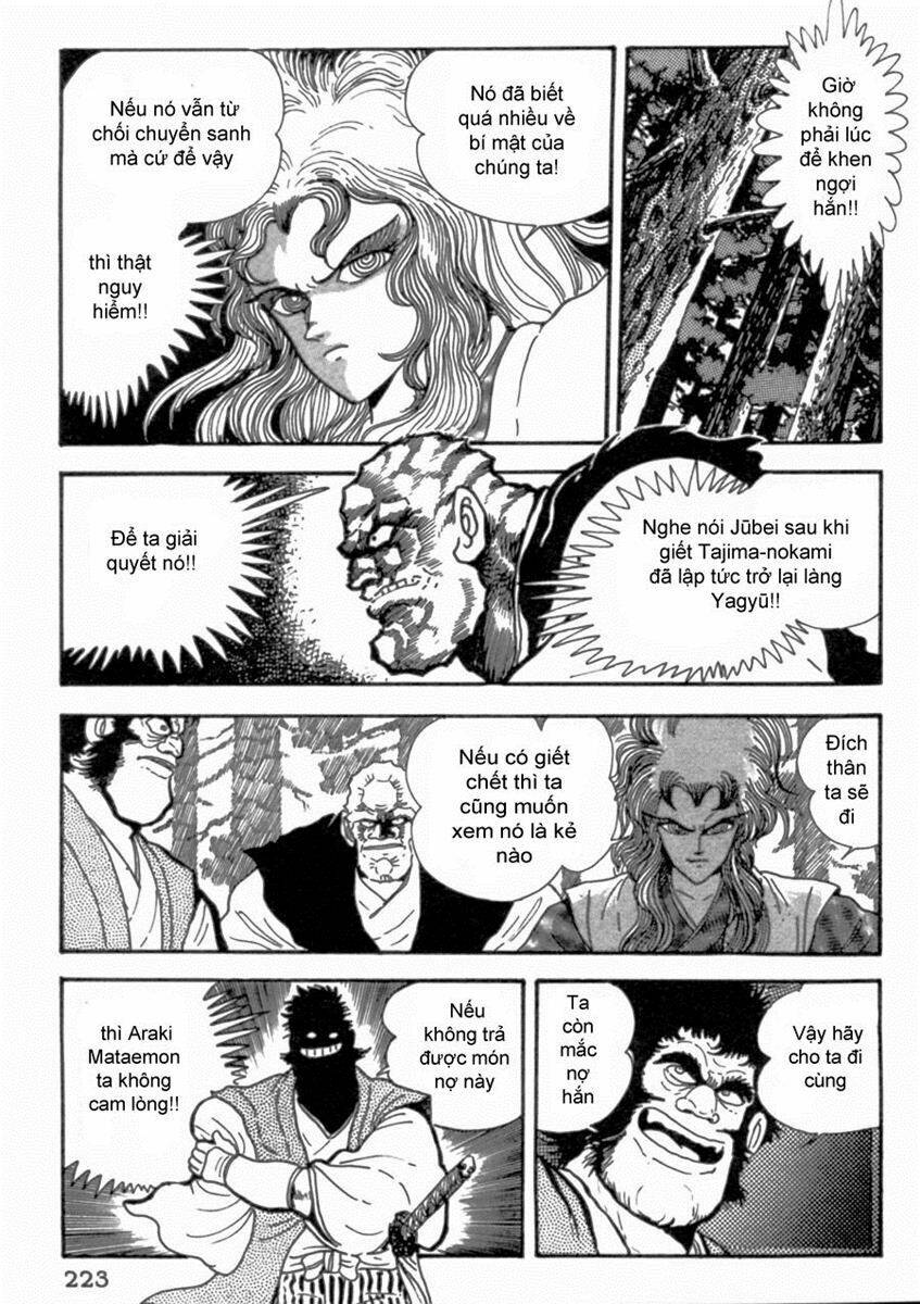 Makai Tenshou Chapter 5 - Trang 2