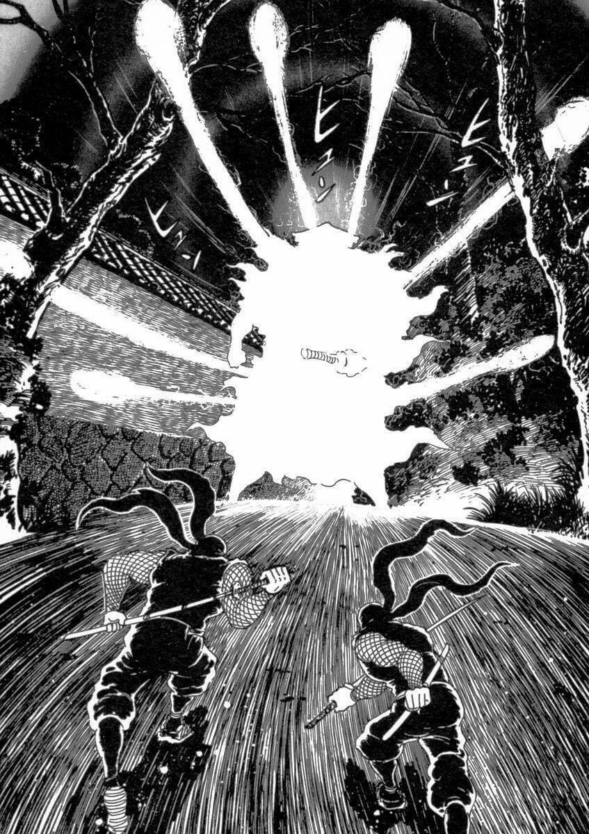 Makai Tenshou Chapter 4 - Trang 2