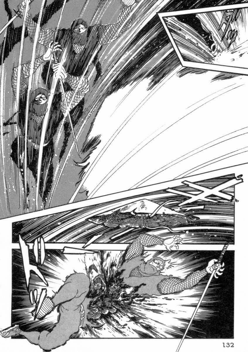 Makai Tenshou Chapter 4 - Trang 2