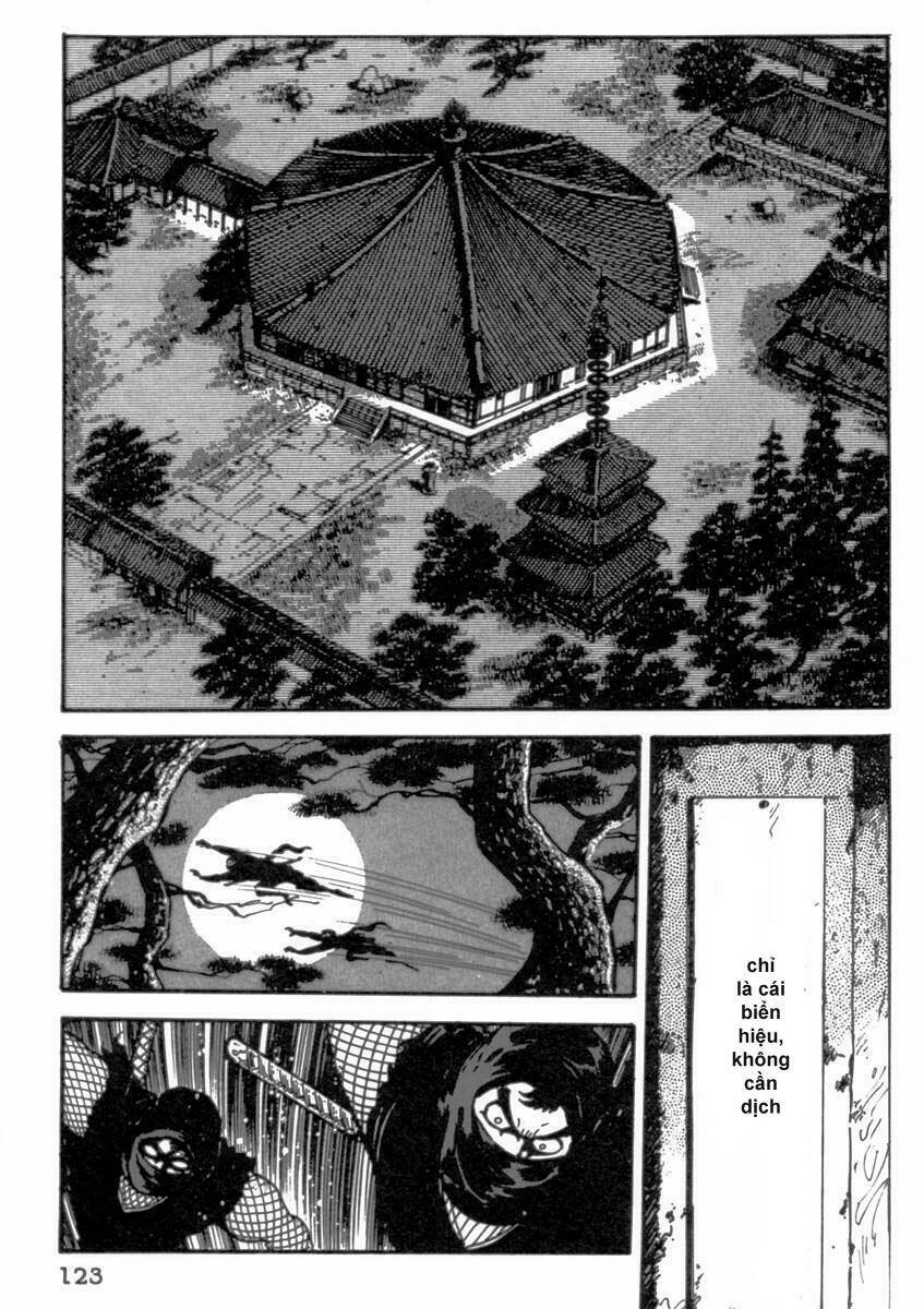 Makai Tenshou Chapter 4 - Trang 2