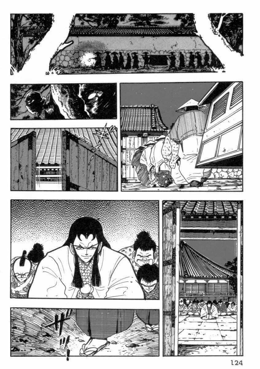 Makai Tenshou Chapter 4 - Trang 2