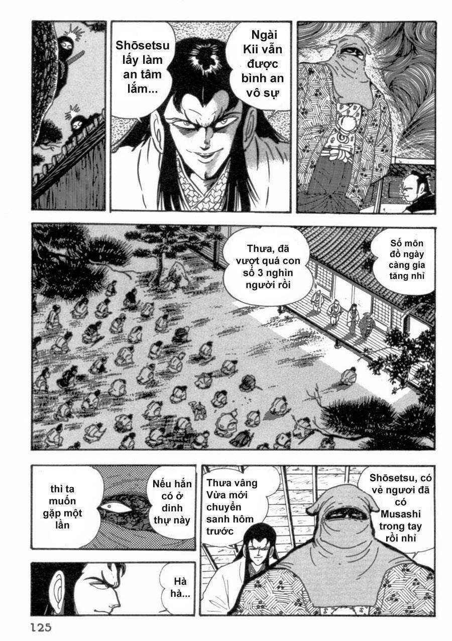 Makai Tenshou Chapter 4 - Trang 2