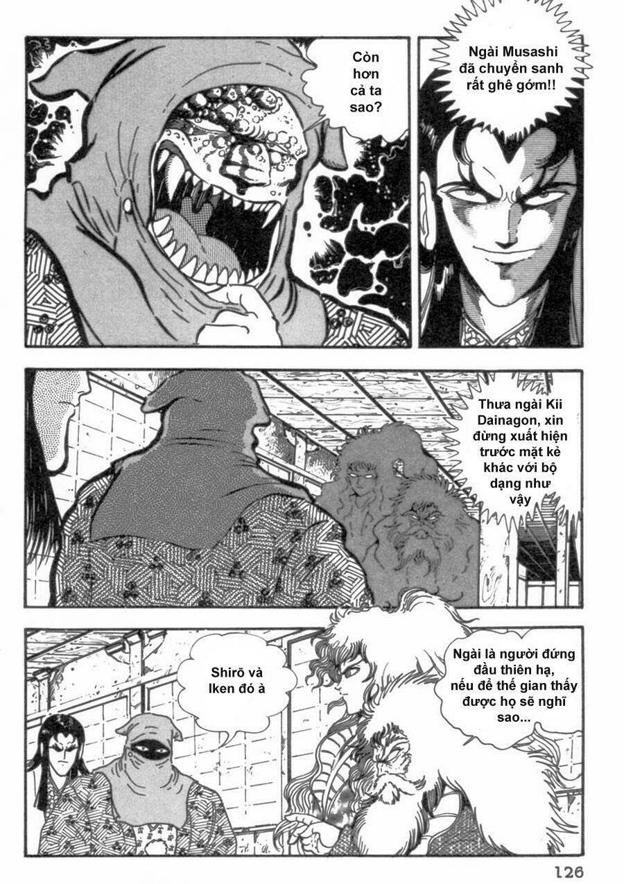 Makai Tenshou Chapter 4 - Trang 2