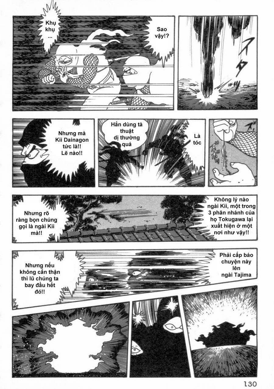 Makai Tenshou Chapter 4 - Trang 2