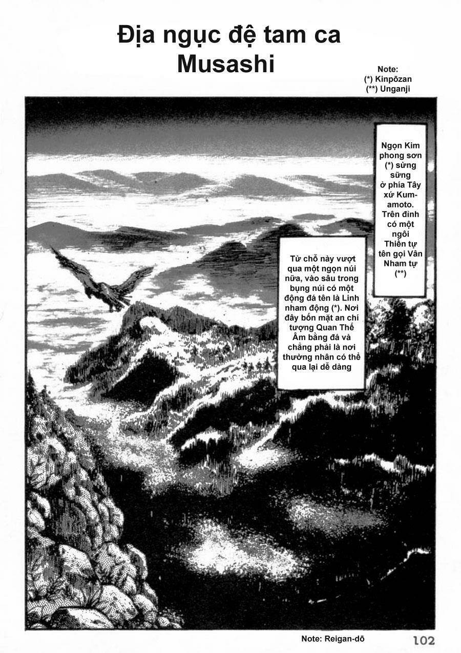 Makai Tenshou Chapter 3 - Trang 2