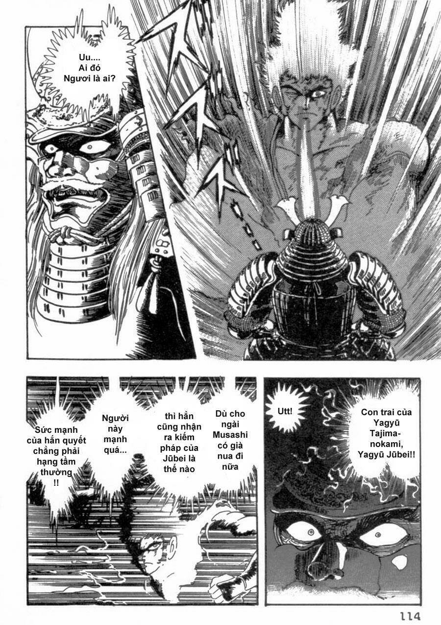 Makai Tenshou Chapter 3 - Trang 2