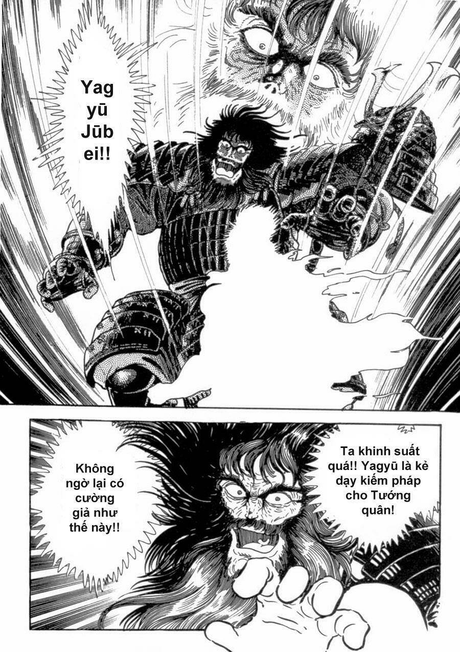 Makai Tenshou Chapter 3 - Trang 2