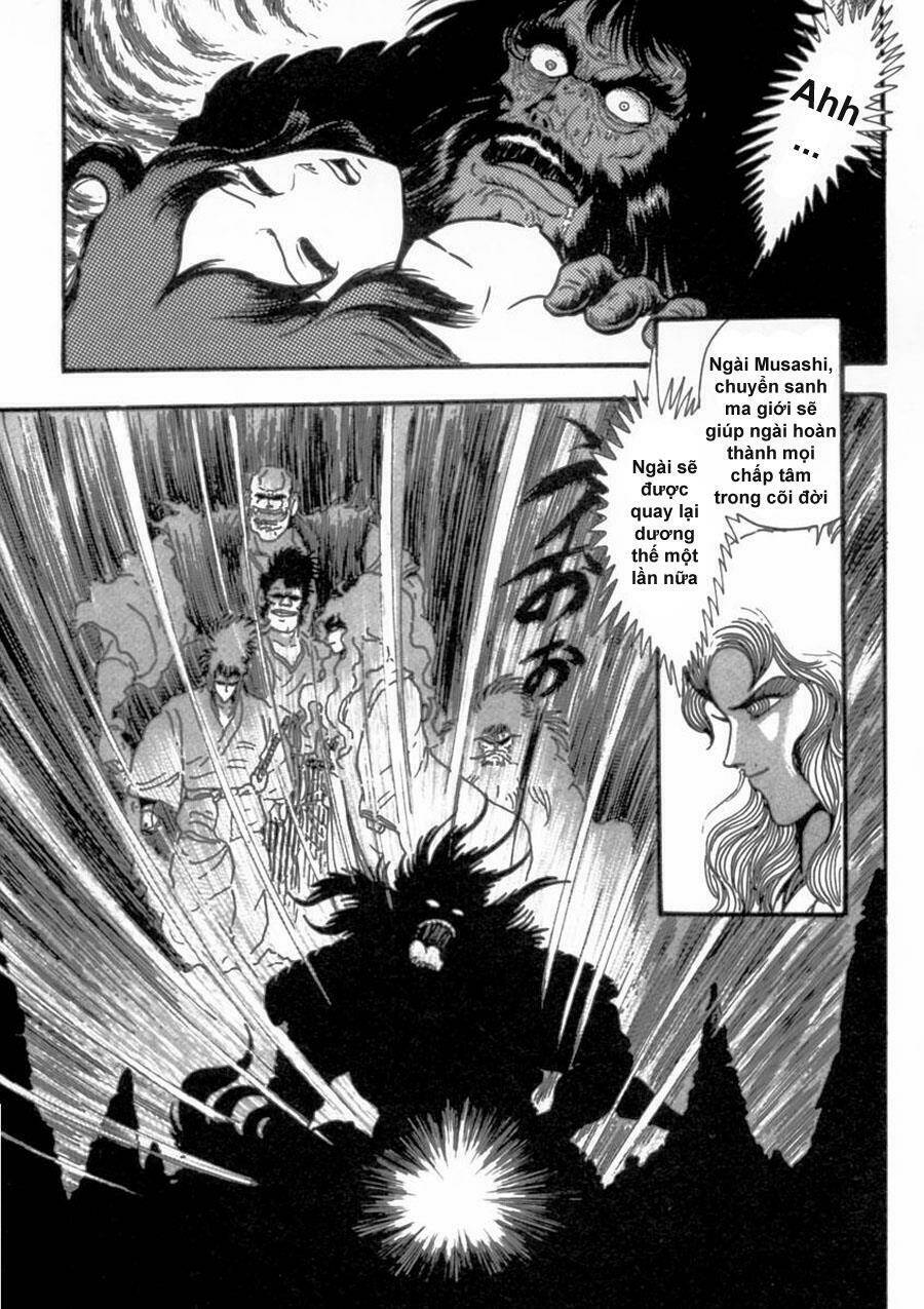 Makai Tenshou Chapter 3 - Trang 2