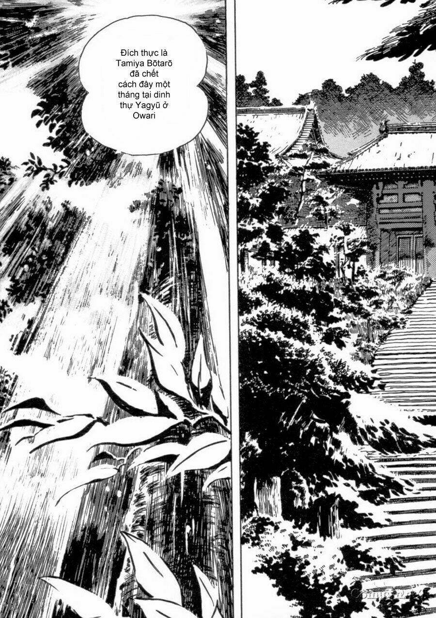 Makai Tenshou Chapter 2 - Trang 2