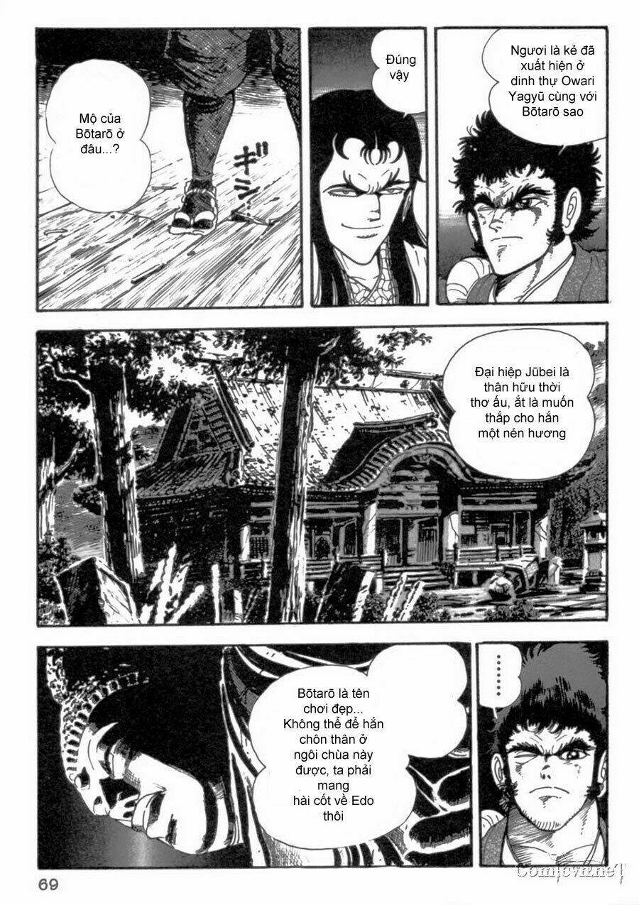 Makai Tenshou Chapter 2 - Trang 2