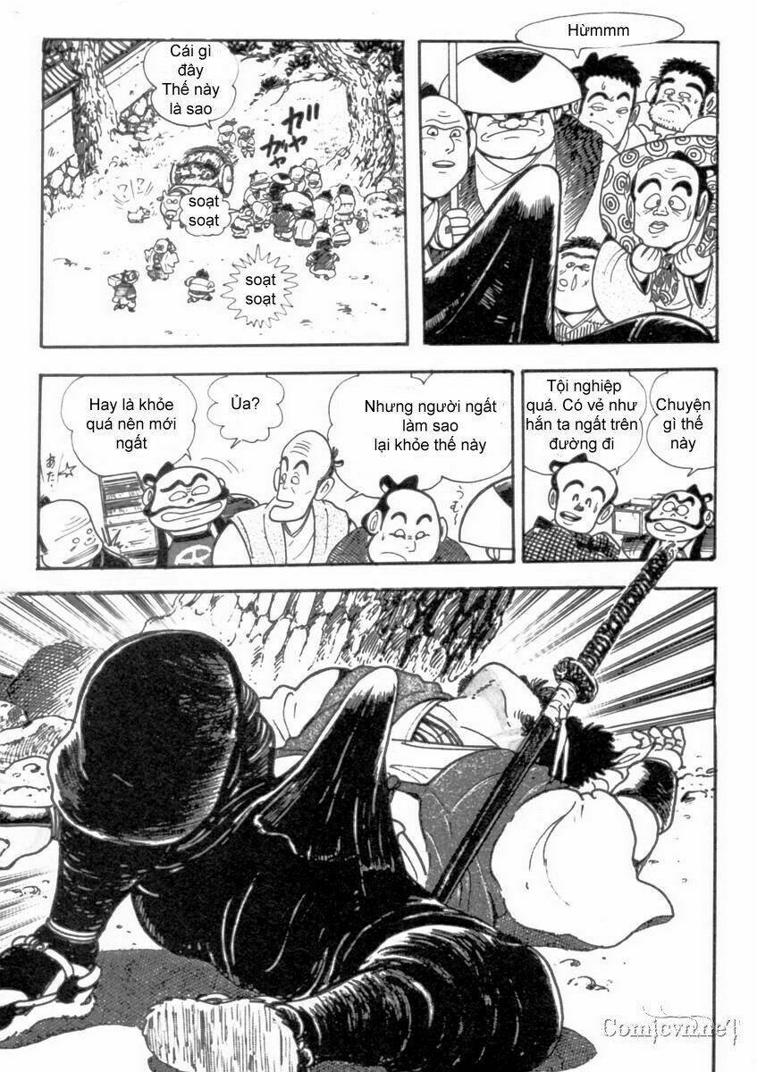 Makai Tenshou Chapter 2 - Trang 2