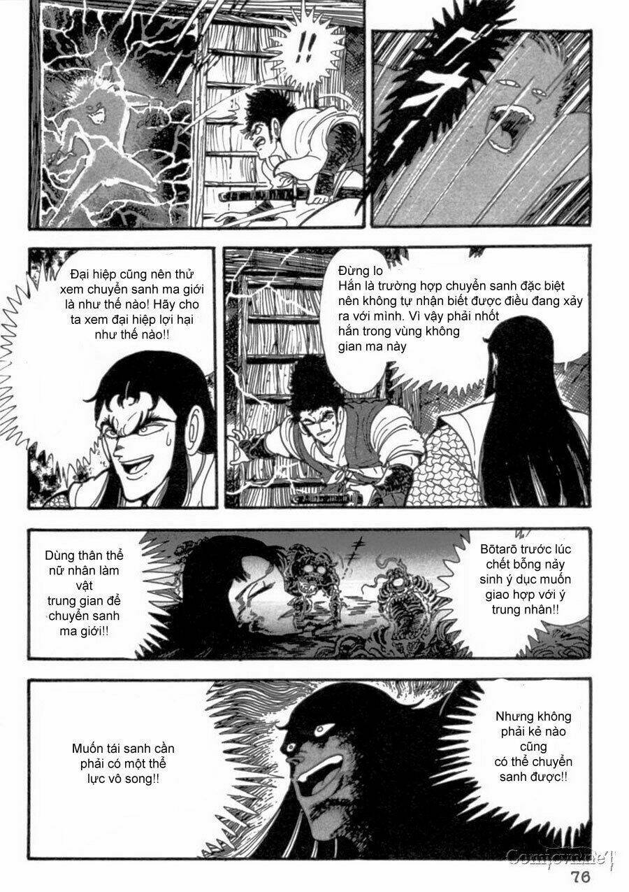 Makai Tenshou Chapter 2 - Trang 2