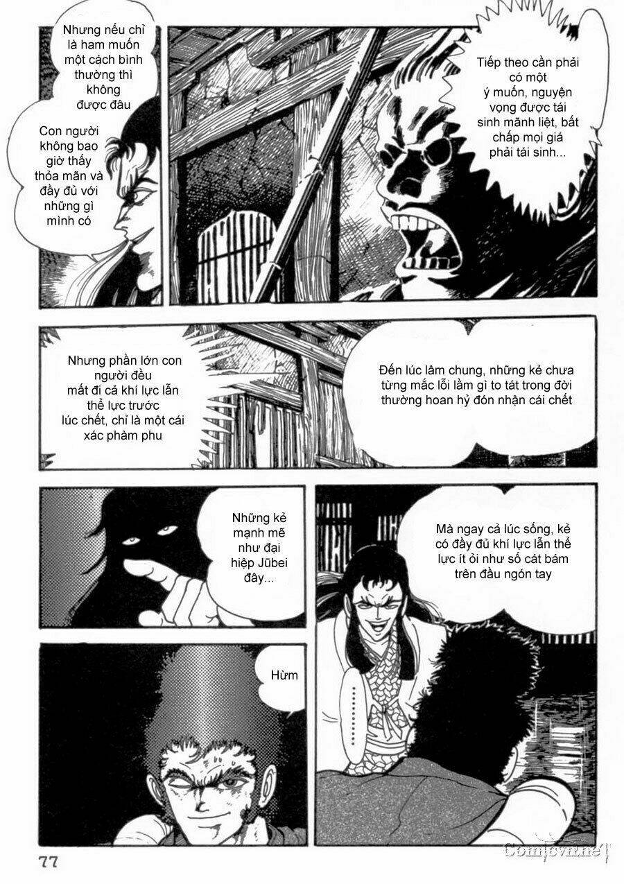 Makai Tenshou Chapter 2 - Trang 2