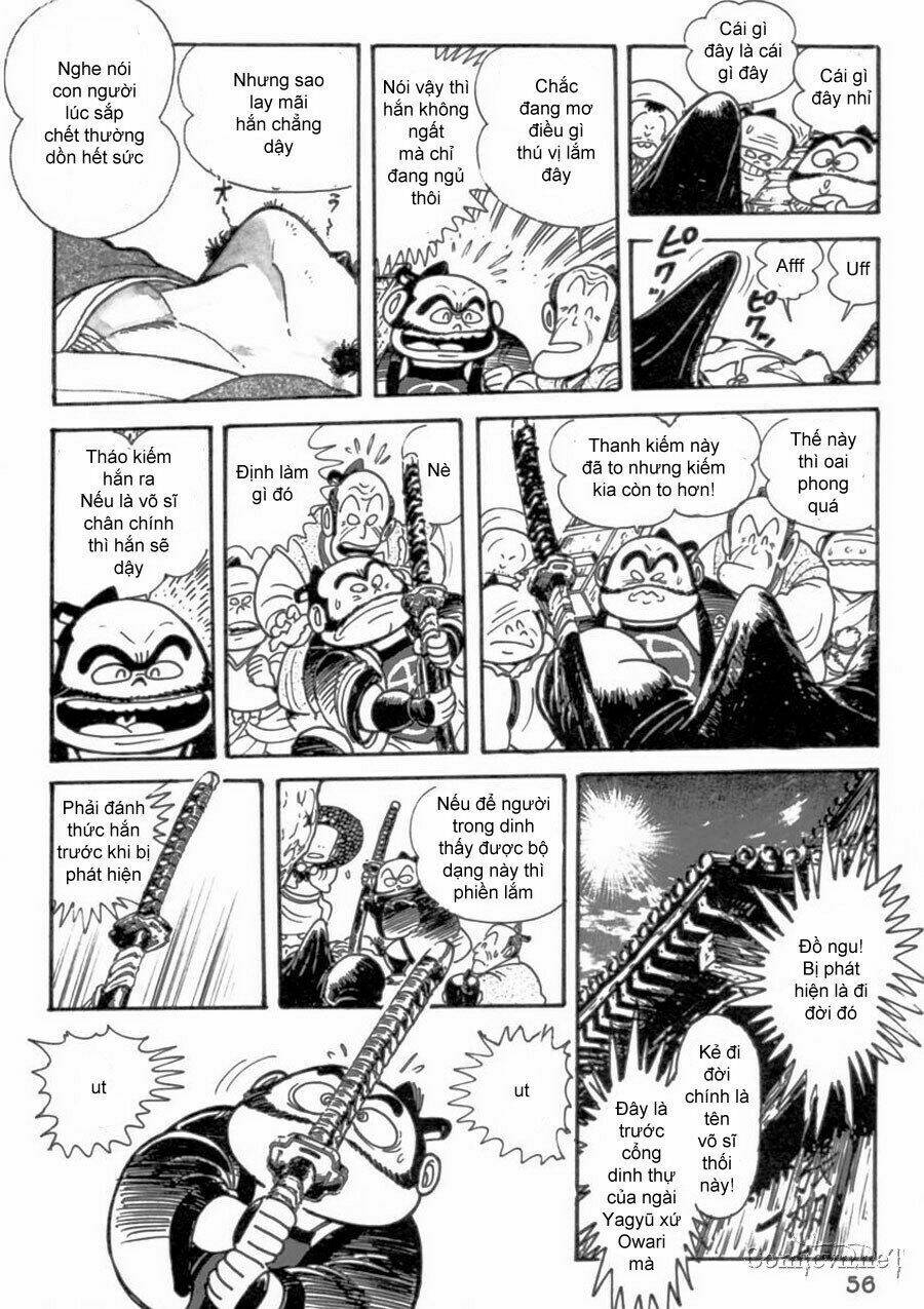 Makai Tenshou Chapter 2 - Trang 2