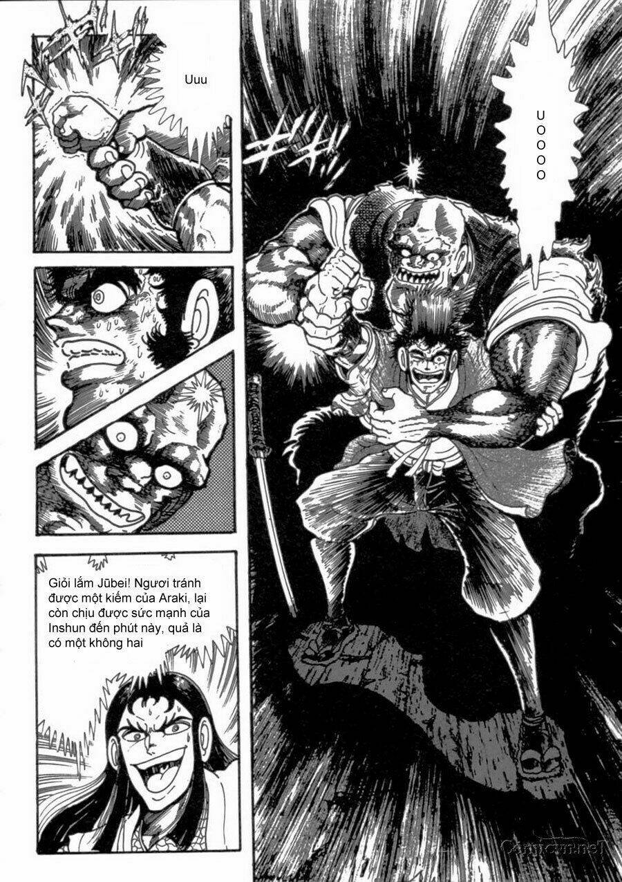 Makai Tenshou Chapter 2 - Trang 2