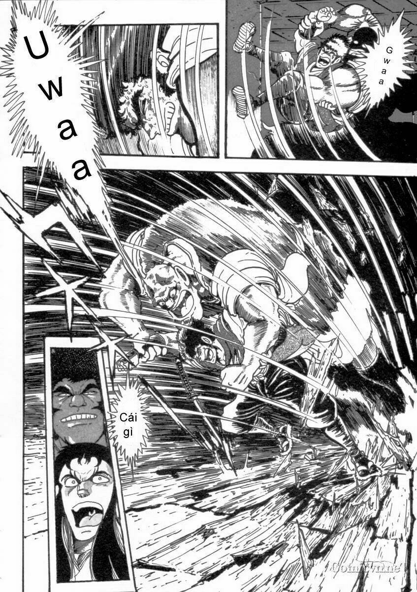 Makai Tenshou Chapter 2 - Trang 2