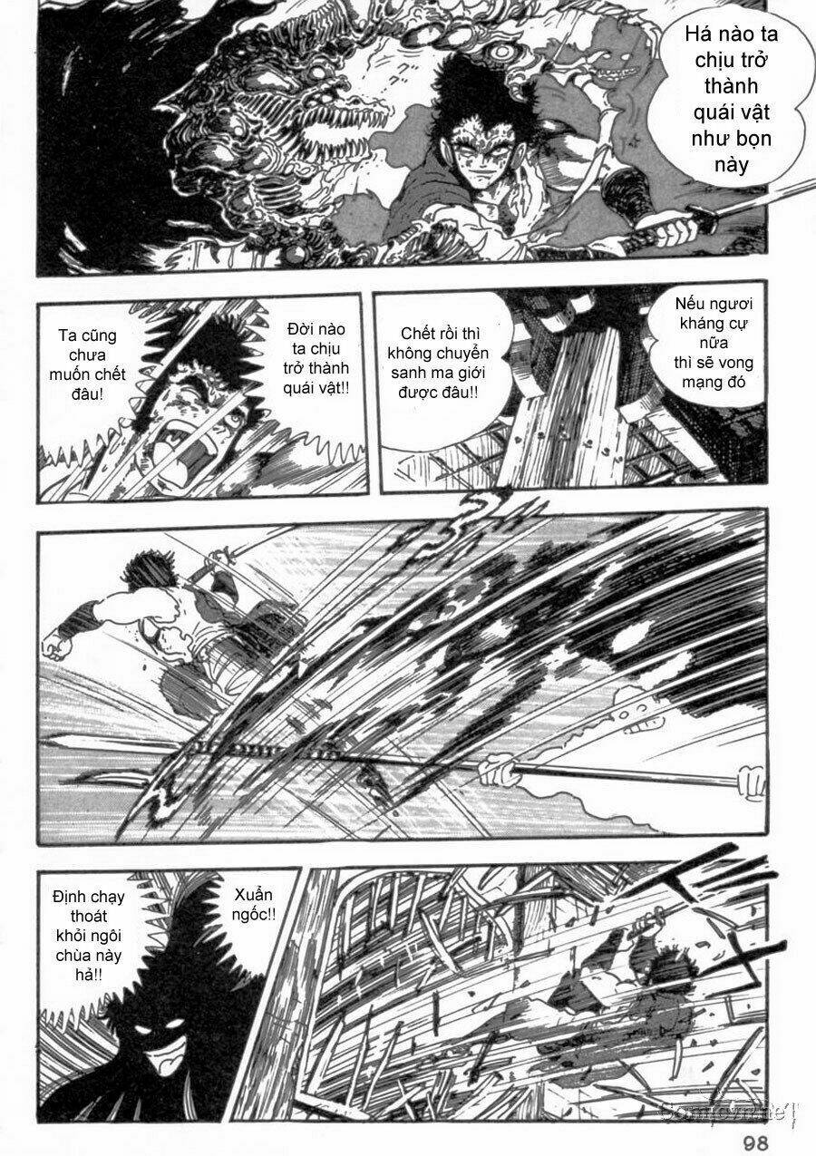 Makai Tenshou Chapter 2 - Trang 2