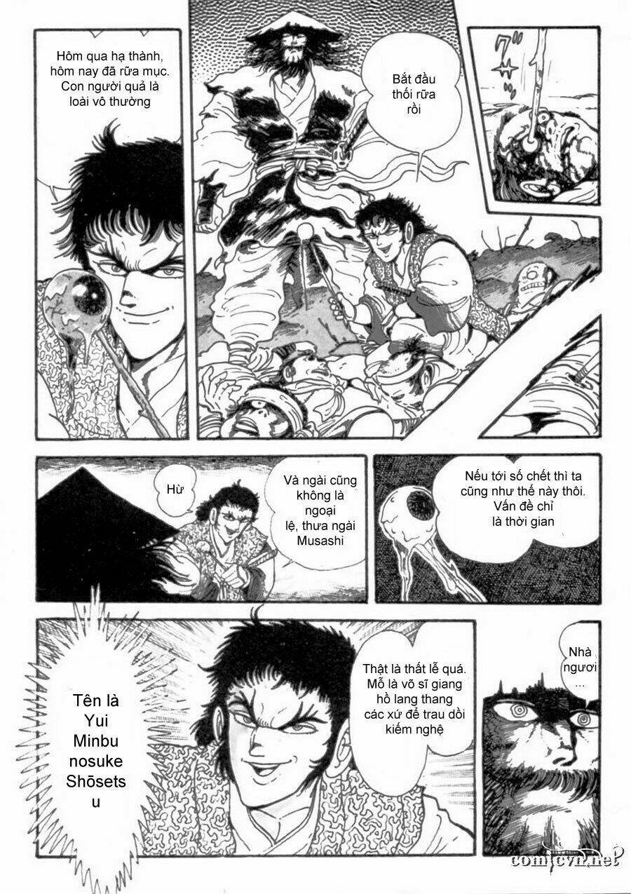 Makai Tenshou Chapter 1 - Trang 2