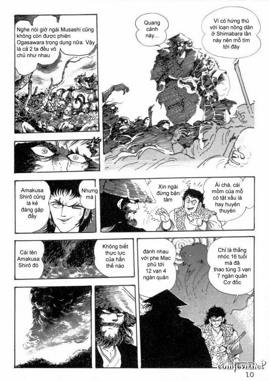 Makai Tenshou Chapter 1 - Trang 2