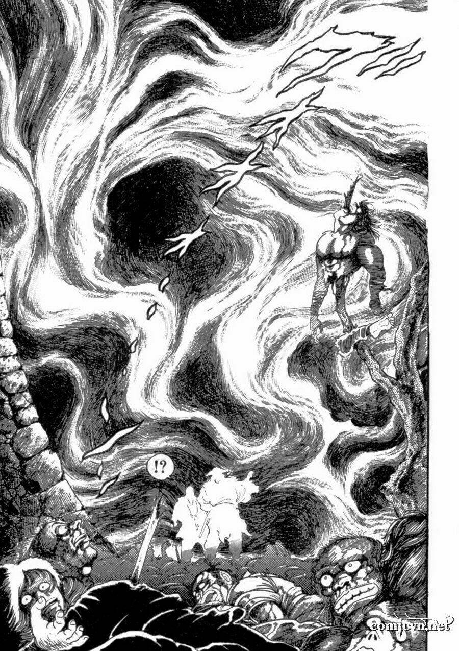 Makai Tenshou Chapter 1 - Trang 2