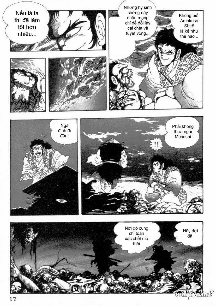 Makai Tenshou Chapter 1 - Trang 2