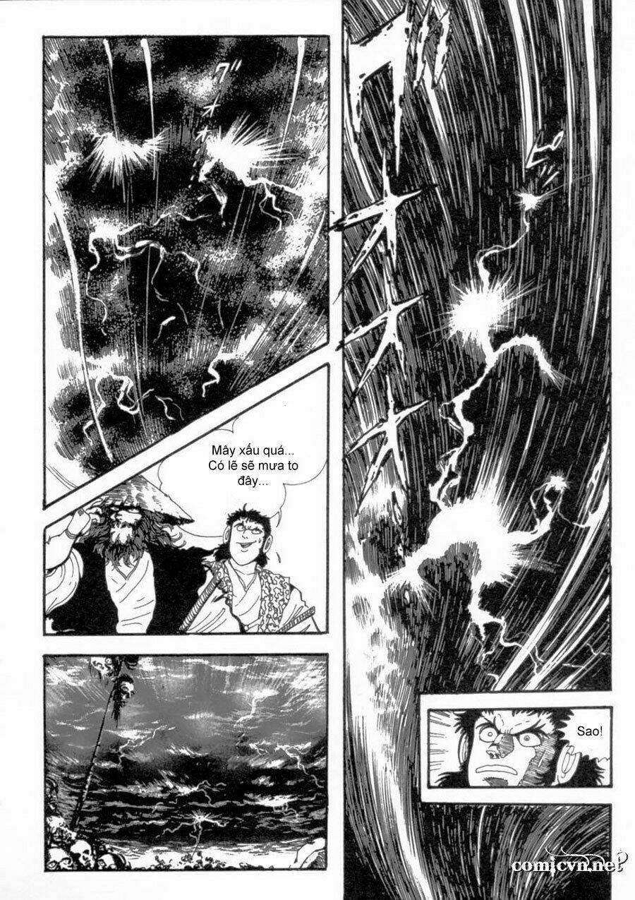 Makai Tenshou Chapter 1 - Trang 2