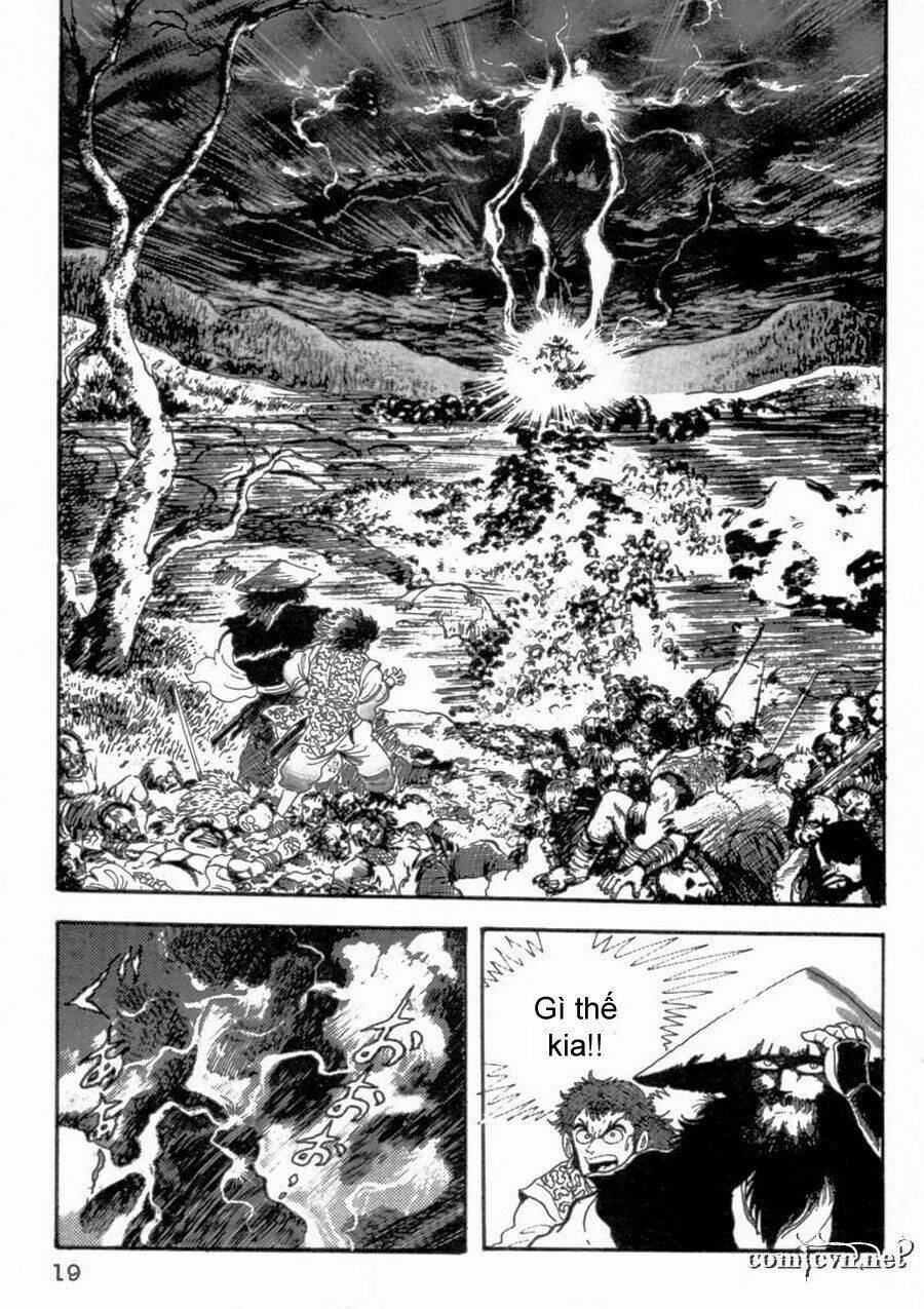 Makai Tenshou Chapter 1 - Trang 2