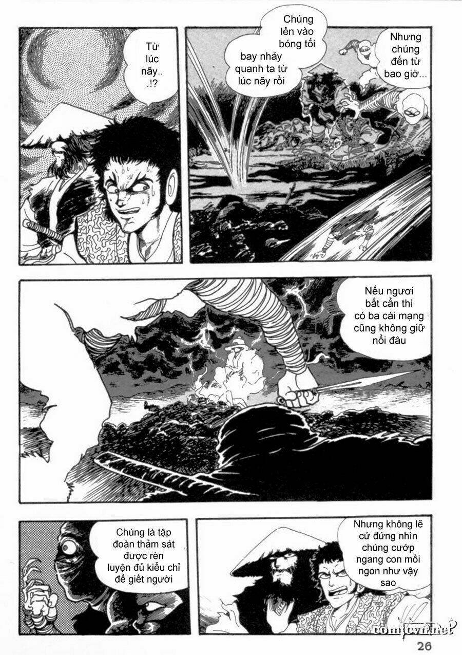 Makai Tenshou Chapter 1 - Trang 2