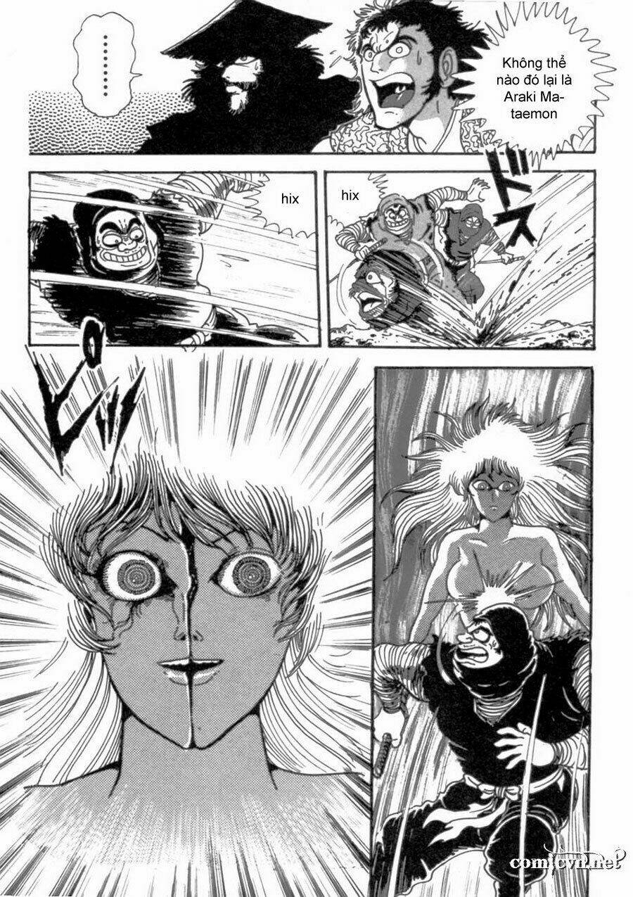 Makai Tenshou Chapter 1 - Trang 2