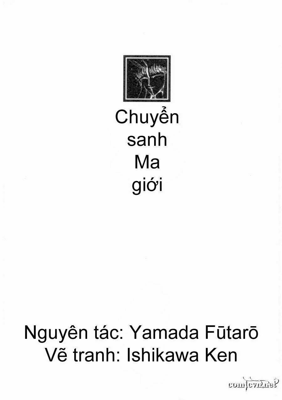 Makai Tenshou Chapter 1 - Trang 2