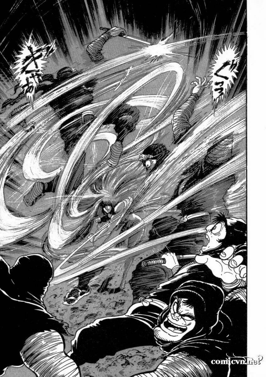 Makai Tenshou Chapter 1 - Trang 2