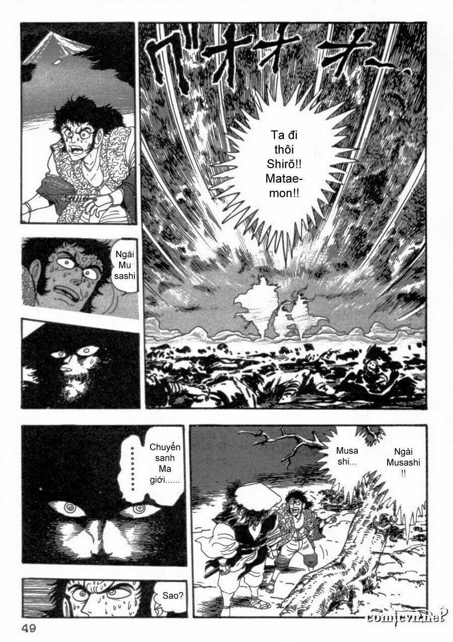 Makai Tenshou Chapter 1 - Trang 2