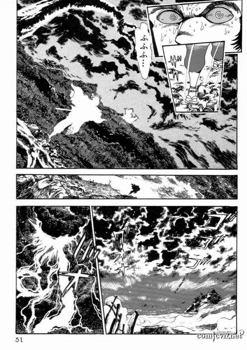 Makai Tenshou Chapter 1 - Trang 2