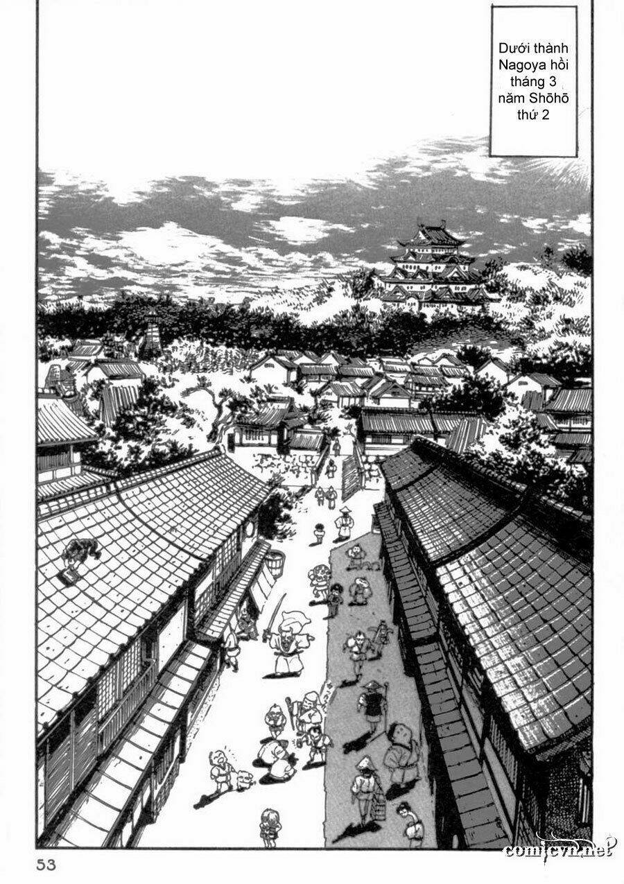 Makai Tenshou Chapter 1 - Trang 2