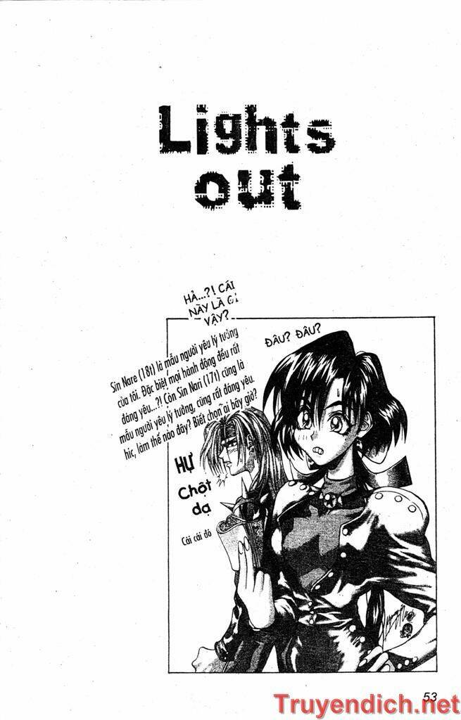 Lights Out Chapter 73 - Trang 2