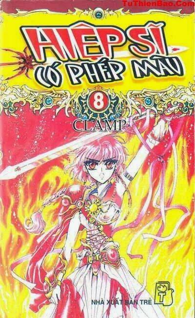 Hiệp Sĩ Phép Màu Chapter 8 - Trang 2