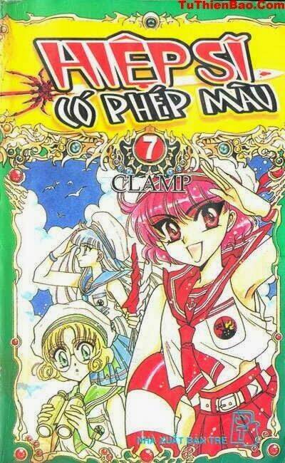 Hiệp Sĩ Phép Màu Chapter 7 - Trang 2