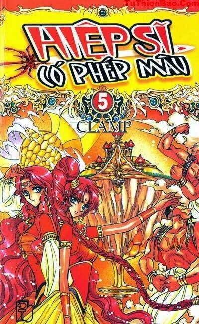 Hiệp Sĩ Phép Màu Chapter 5 - Trang 2