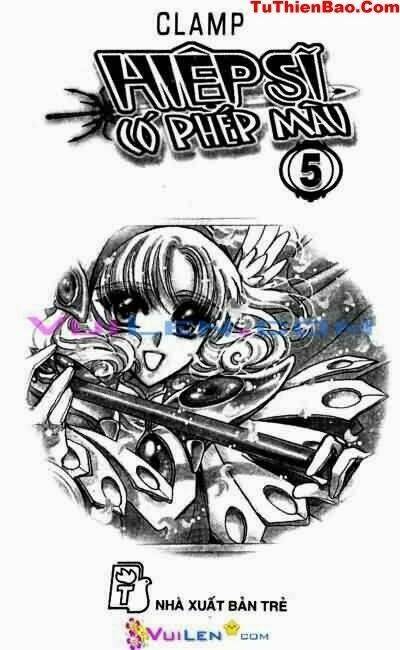 Hiệp Sĩ Phép Màu Chapter 5 - Trang 2