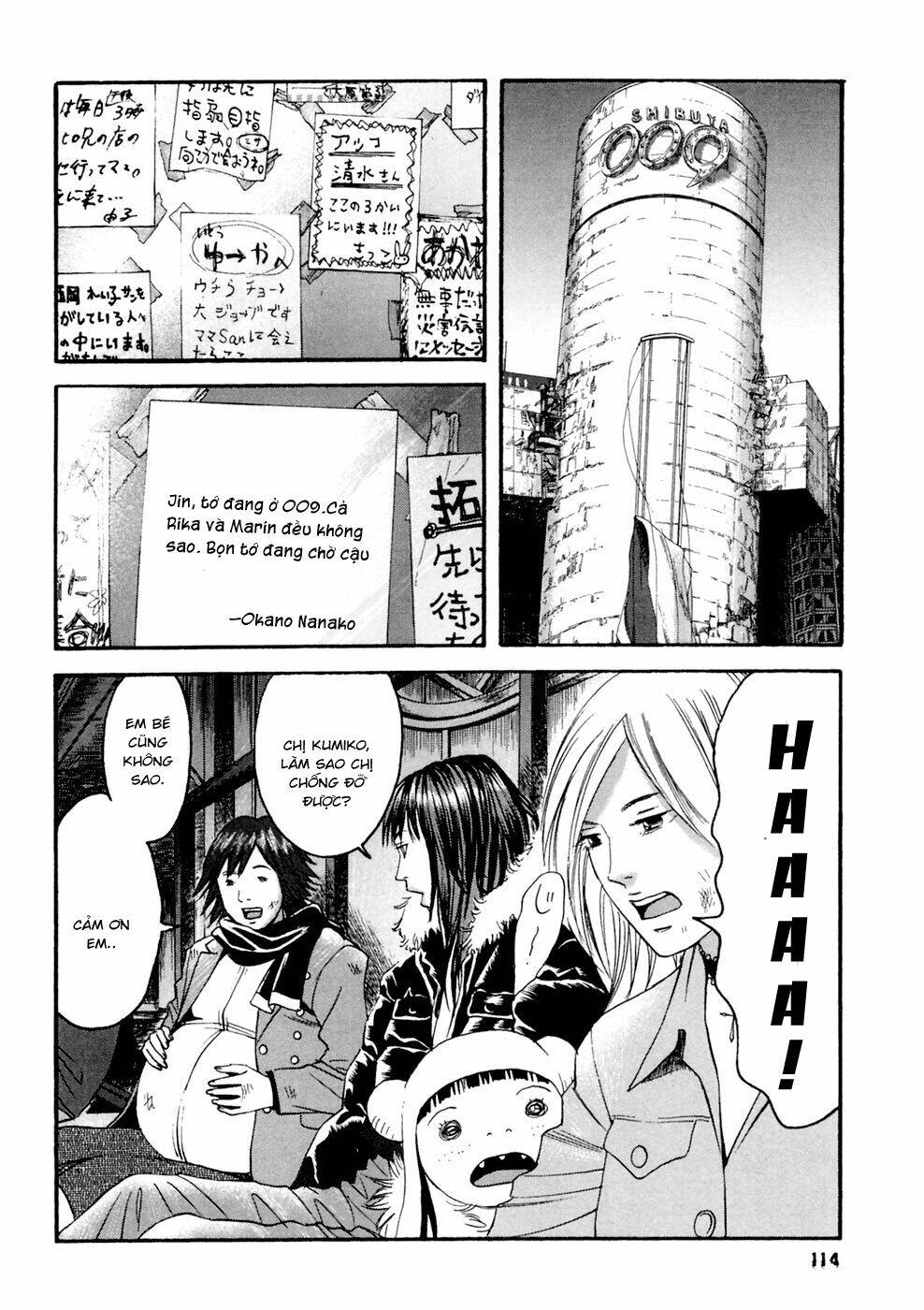 Kanojo Wo Mamoru 51 No Houhou Chapter 36 - Trang 2