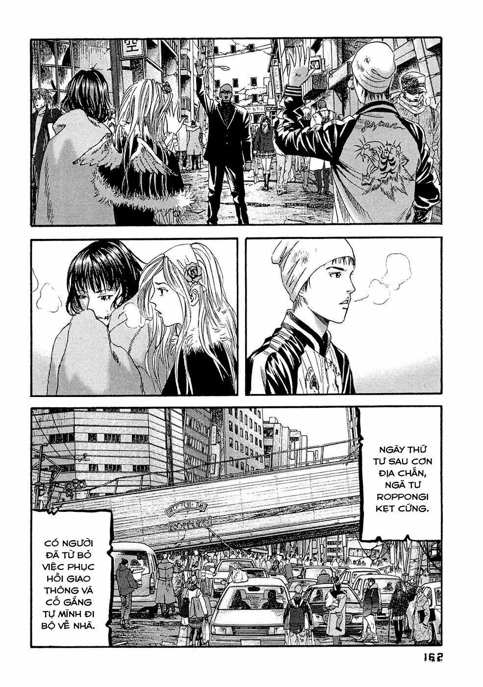 Kanojo Wo Mamoru 51 No Houhou Chapter 28 - Trang 2