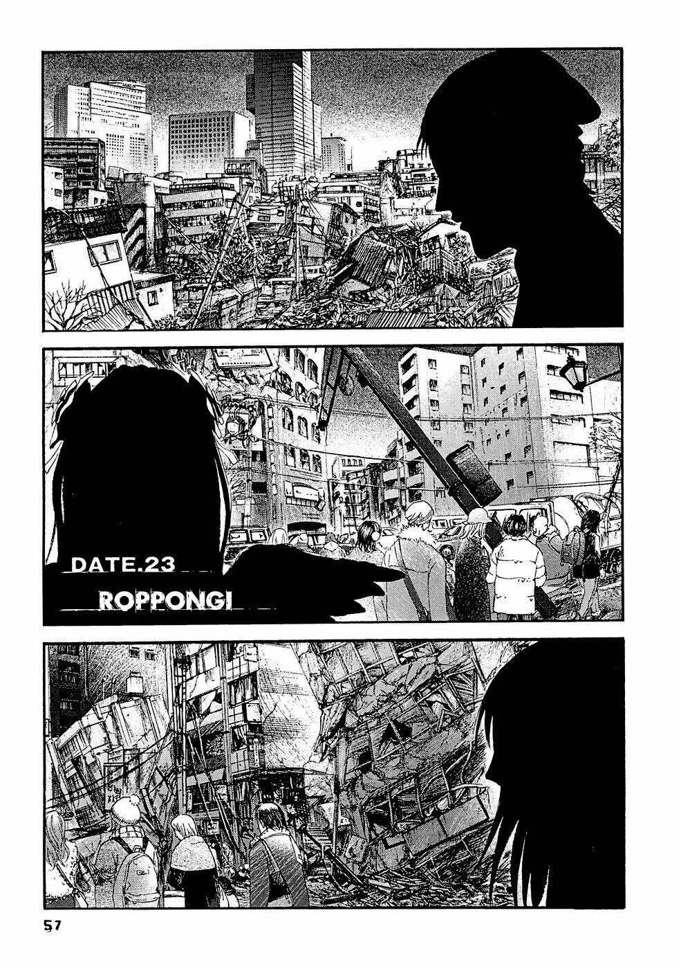 Kanojo Wo Mamoru 51 No Houhou Chapter 23 - Trang 2