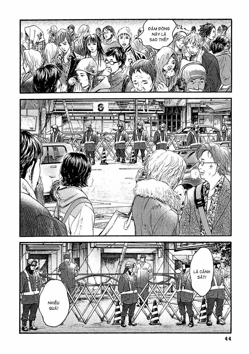 Kanojo Wo Mamoru 51 No Houhou Chapter 22 - Trang 2