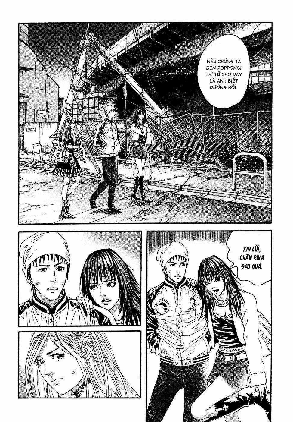 Kanojo Wo Mamoru 51 No Houhou Chapter 19 - Trang 2