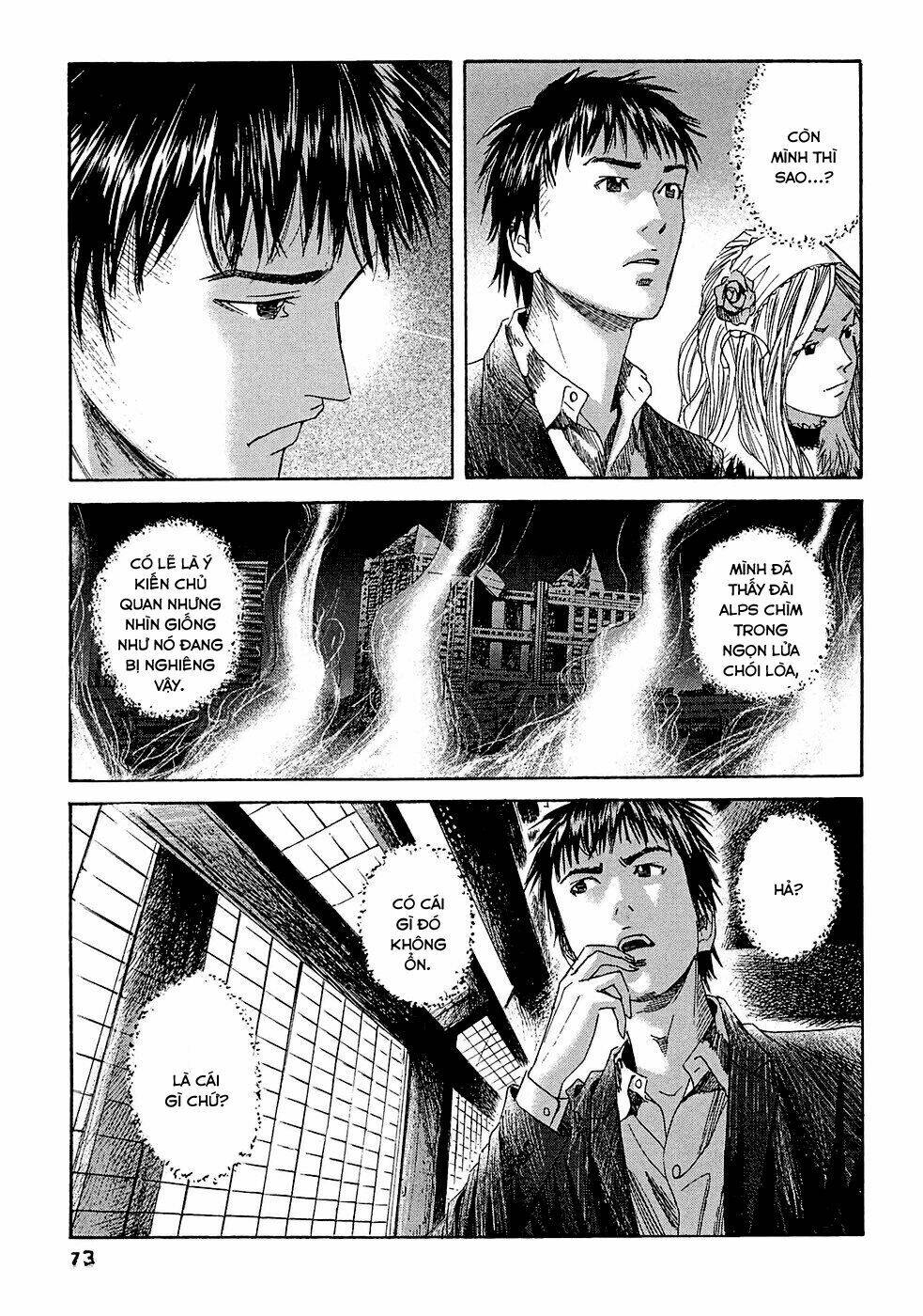 Kanojo Wo Mamoru 51 No Houhou Chapter 13 - Trang 2