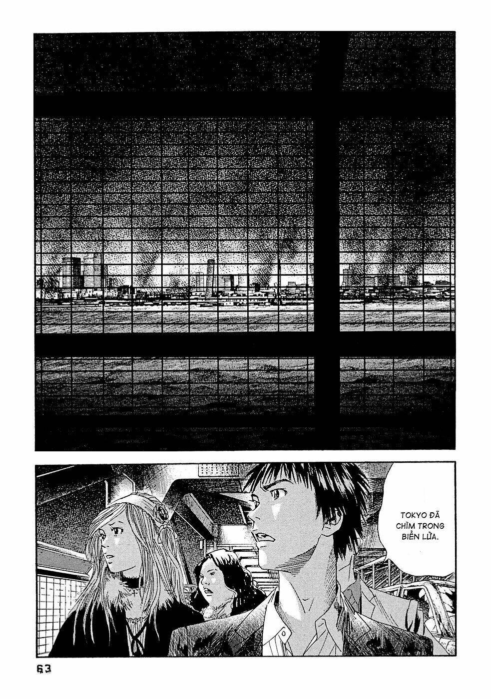 Kanojo Wo Mamoru 51 No Houhou Chapter 13 - Trang 2