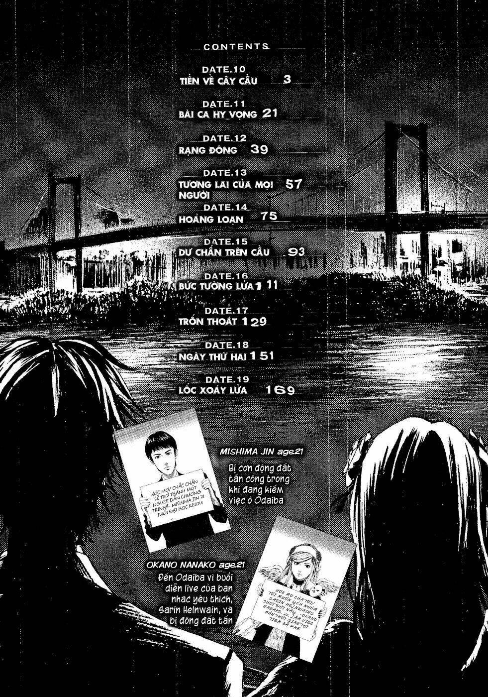 Kanojo Wo Mamoru 51 No Houhou Chapter 10 - Trang 2