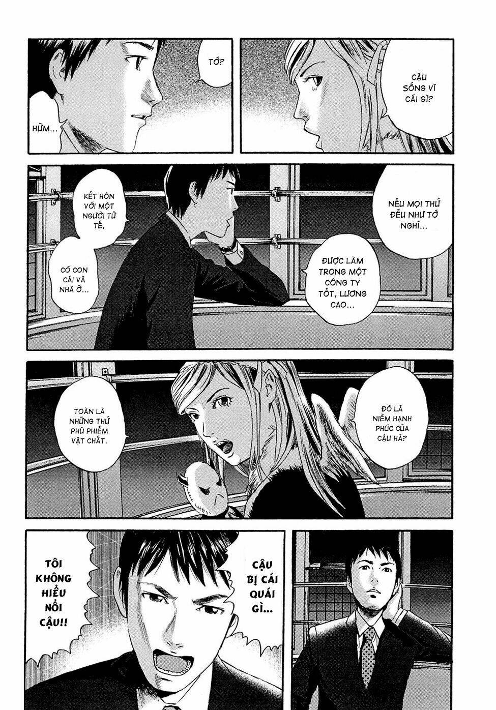 Kanojo Wo Mamoru 51 No Houhou Chapter 1 - Trang 2